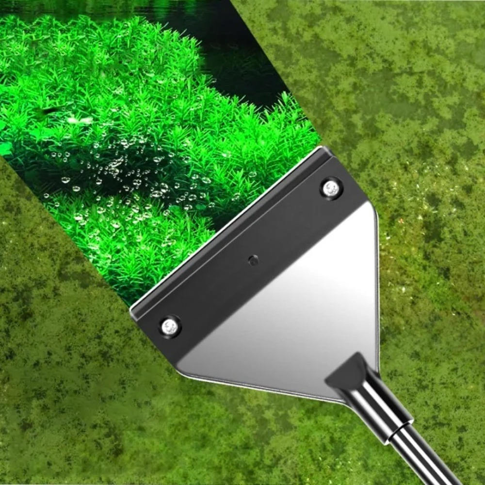 Aquarium Liquid Carbon - Outil de nettoyage portatif pour aquarium