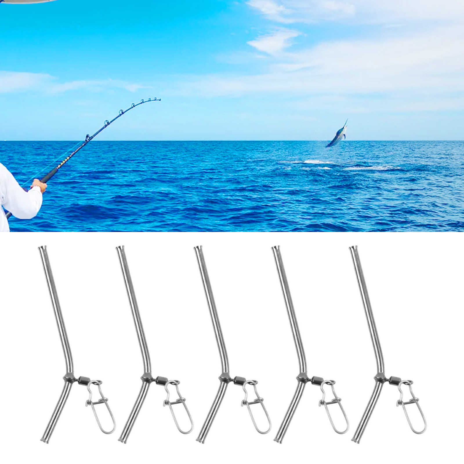Aquarium Fertilizer - Tube en laiton de petit Style
