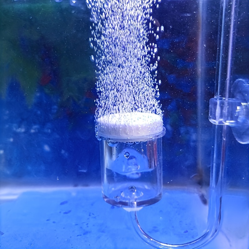 Aquarium Liquid Carbon - Diffuseur d'atomiseur de CO2 en verre