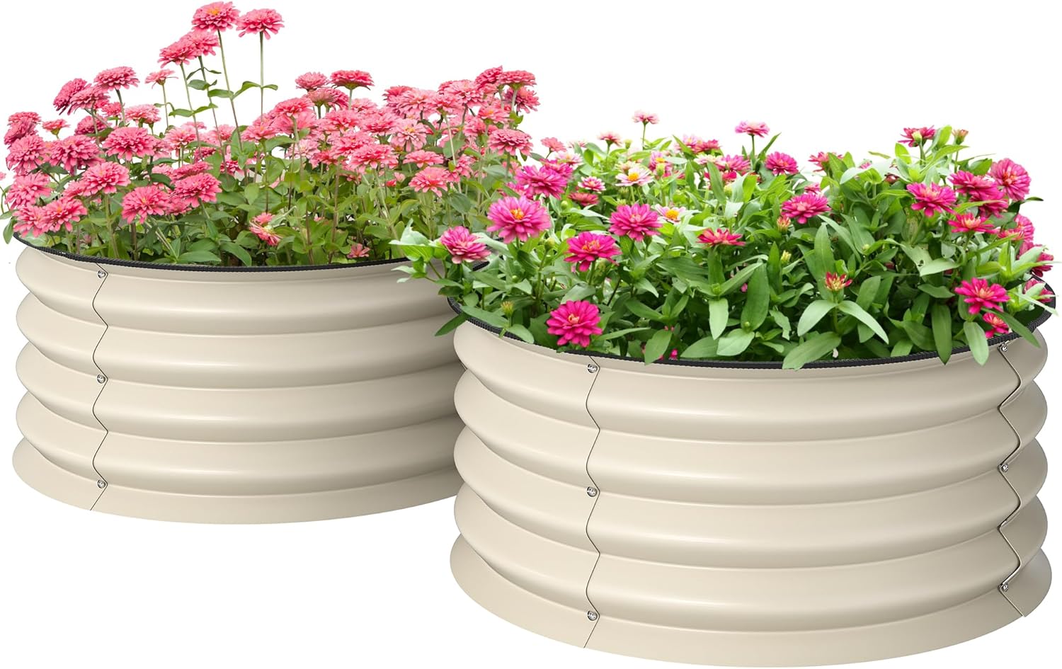 Planted Tank - Lot de 2 bacs de jardin