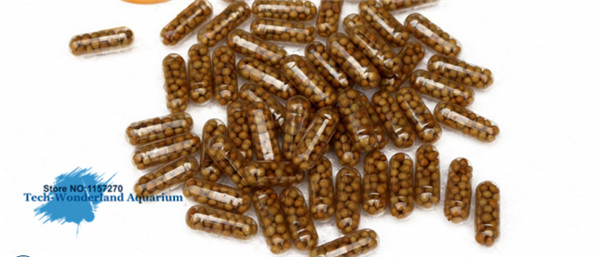 Aquarium Fertilizer - Engrais de racine 40 onglets pour