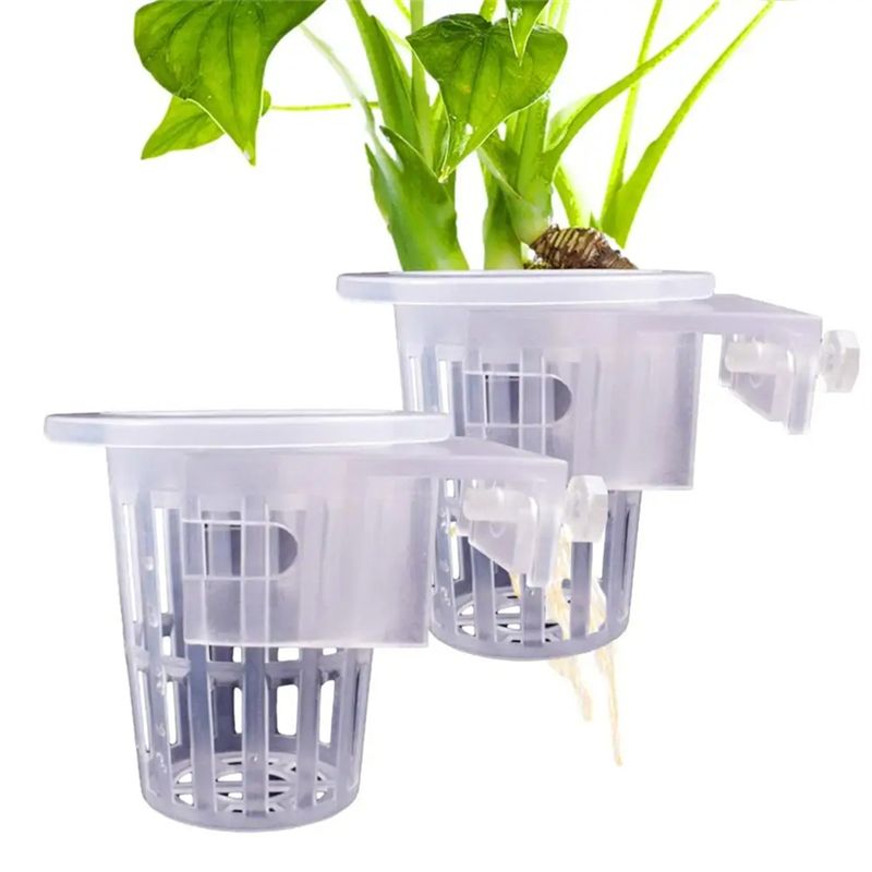 Aquarium Plant Holder - A7THK – Lot de 2 supports