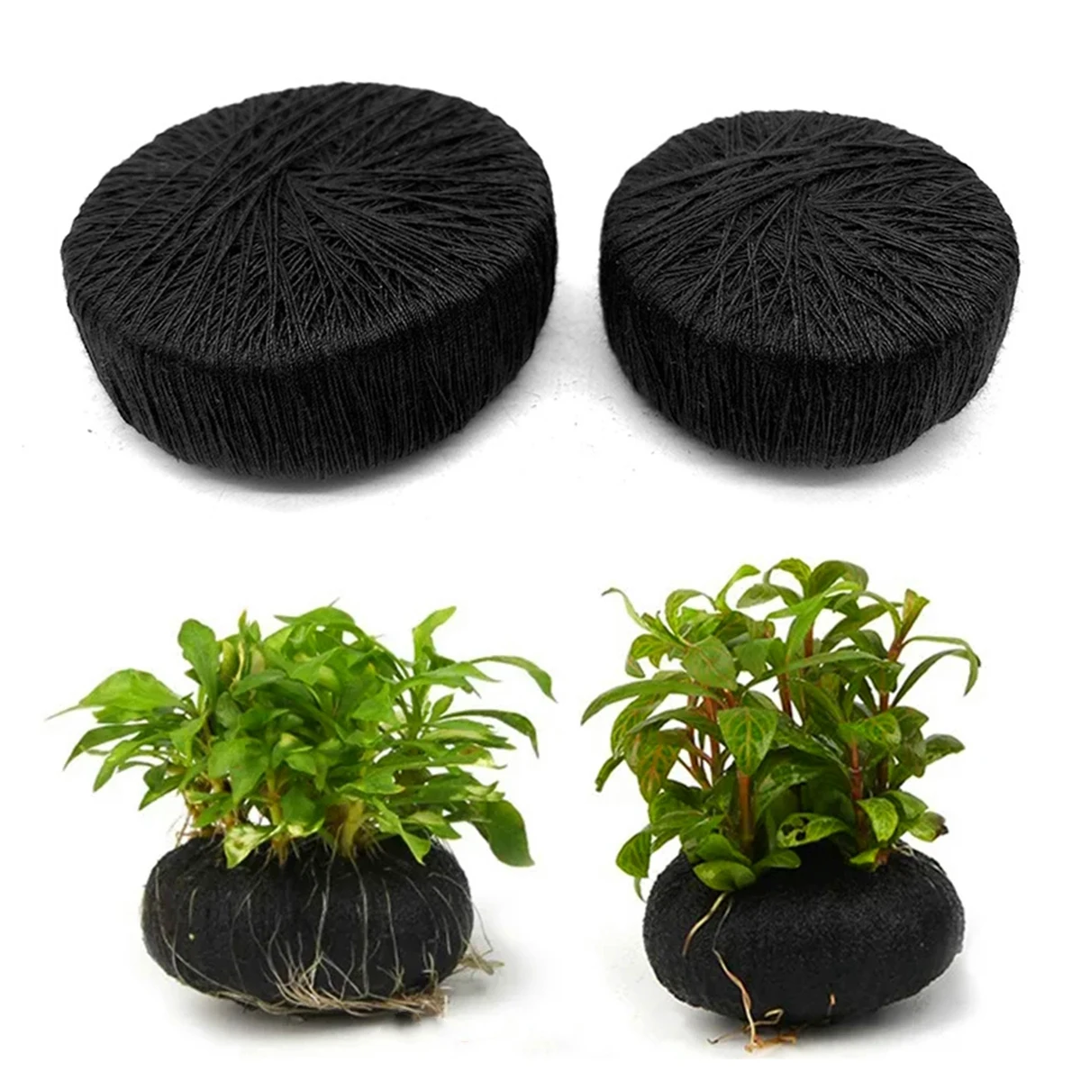 Aquarium Plant Substrate - Substrat de culture de plantation d'eau