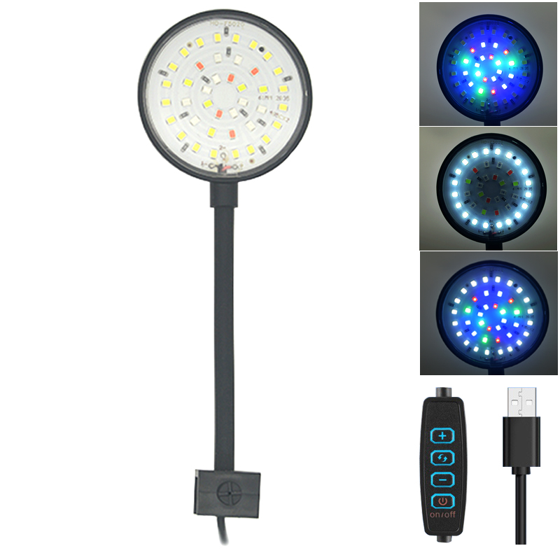 USB Aquarium lampe à LED Aquar - Aquarium Plant Light avis et prix