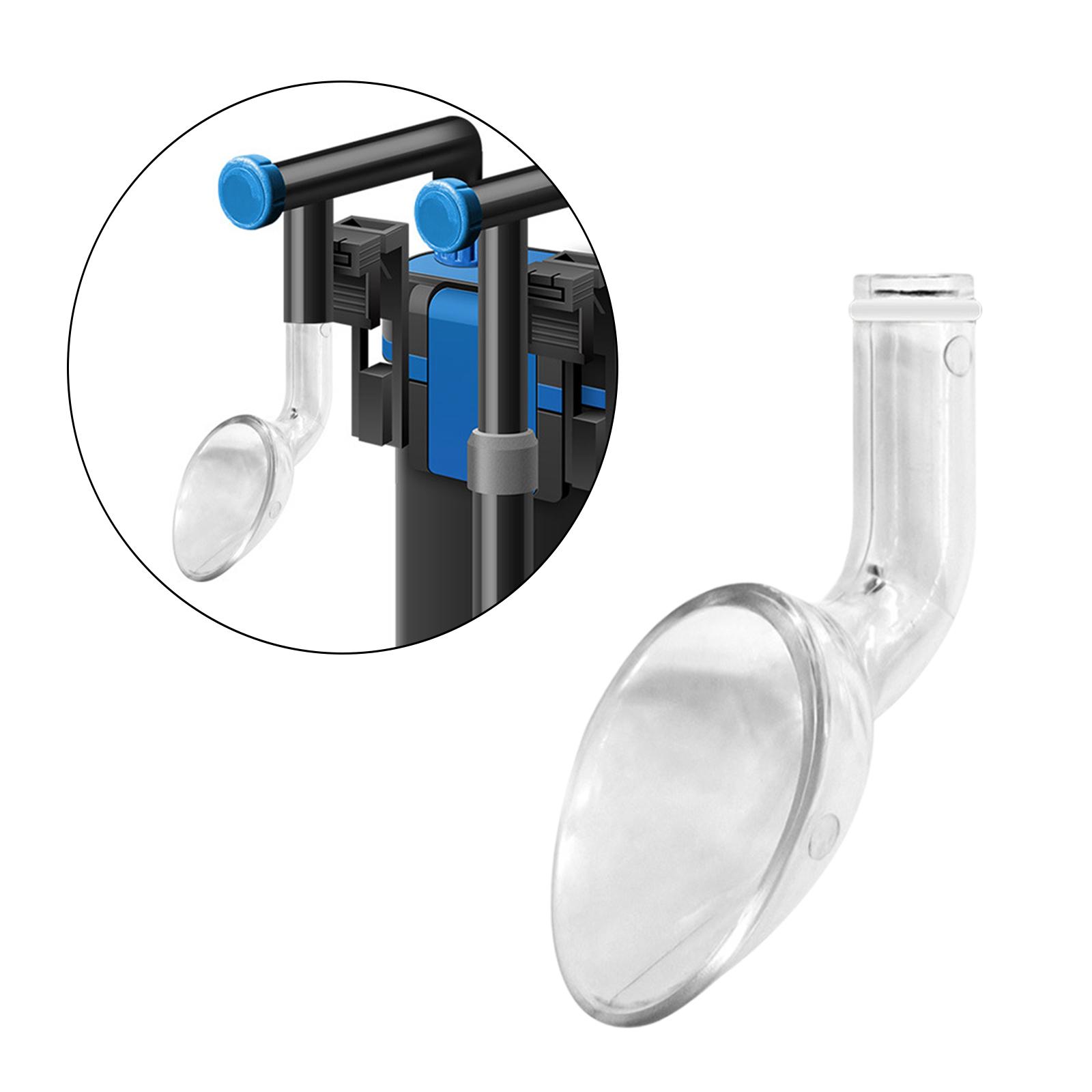Tuyau de lys d'aquarium, sorti - Aquarium Planted Tank Filter avis et prix