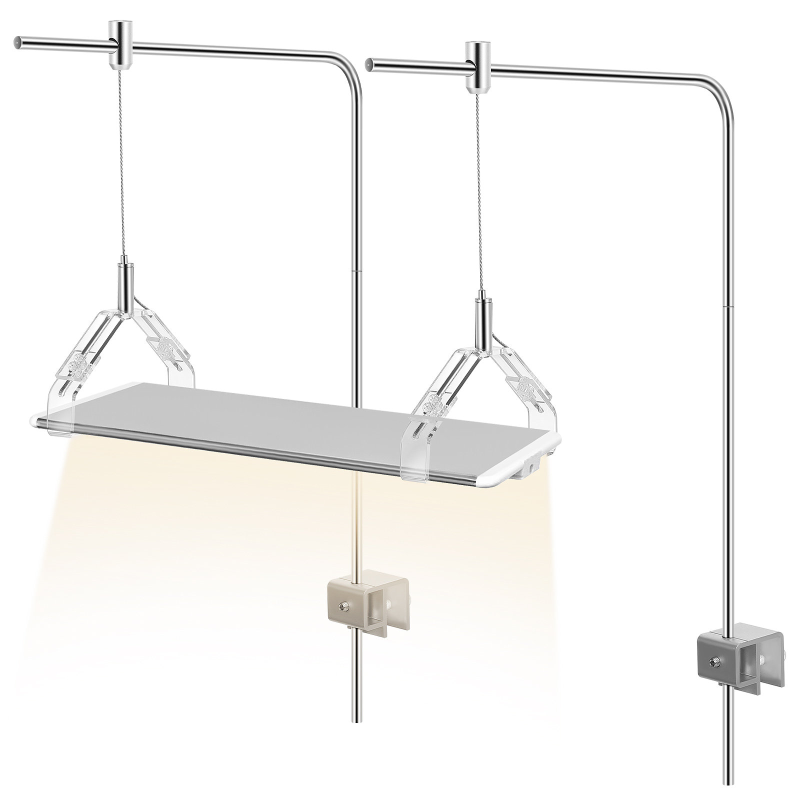 Support de lampe d'aquarium en - Aquarium Plant Holder avis et prix