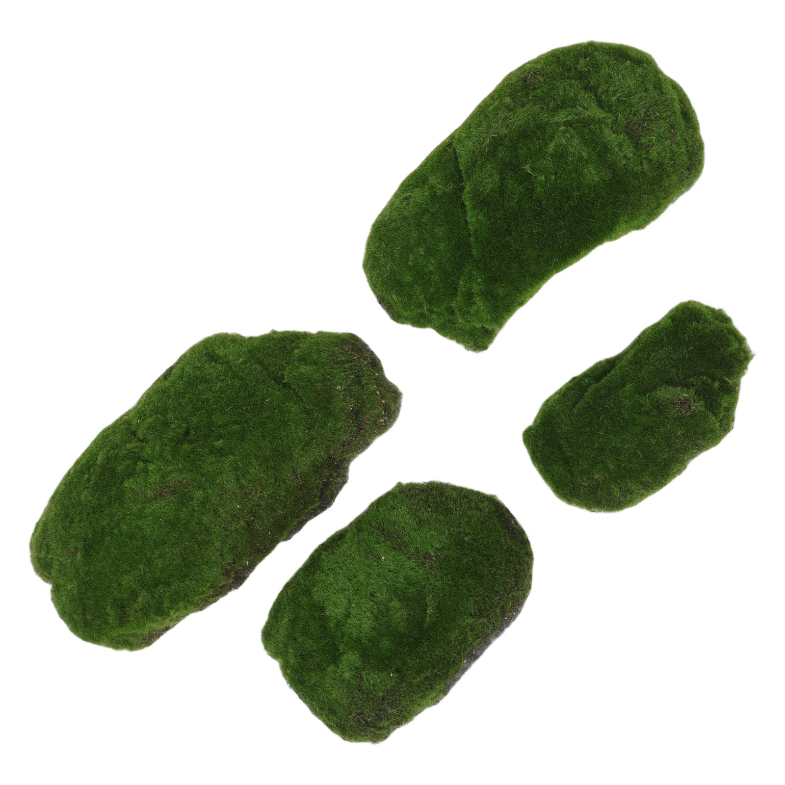 4 pièces de pierres décorative - Aquarium Moss avis et prix