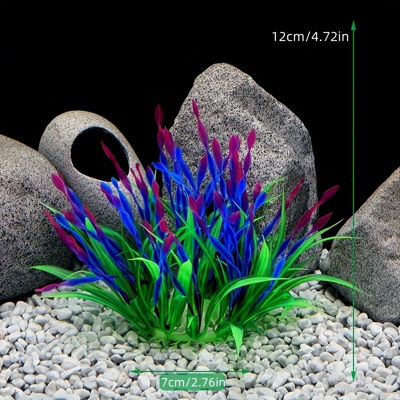 Décoration d'aquarium, plantes - Aquarium Plant Holder avis et prix