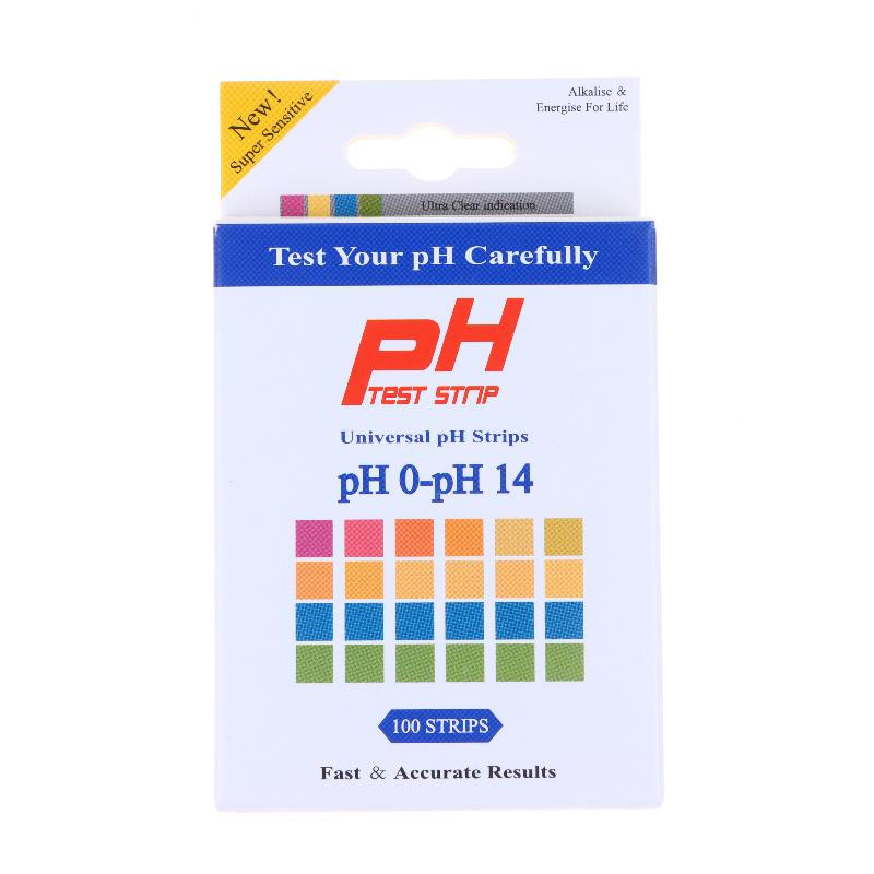 Bandelettes de test de pH univ - Aquarium Plant Substrate avis et prix