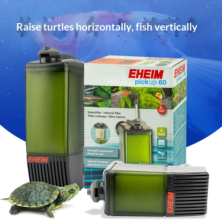 Filtre interne pour aquarium E - Aquarium Planted Tank Filter avis et prix