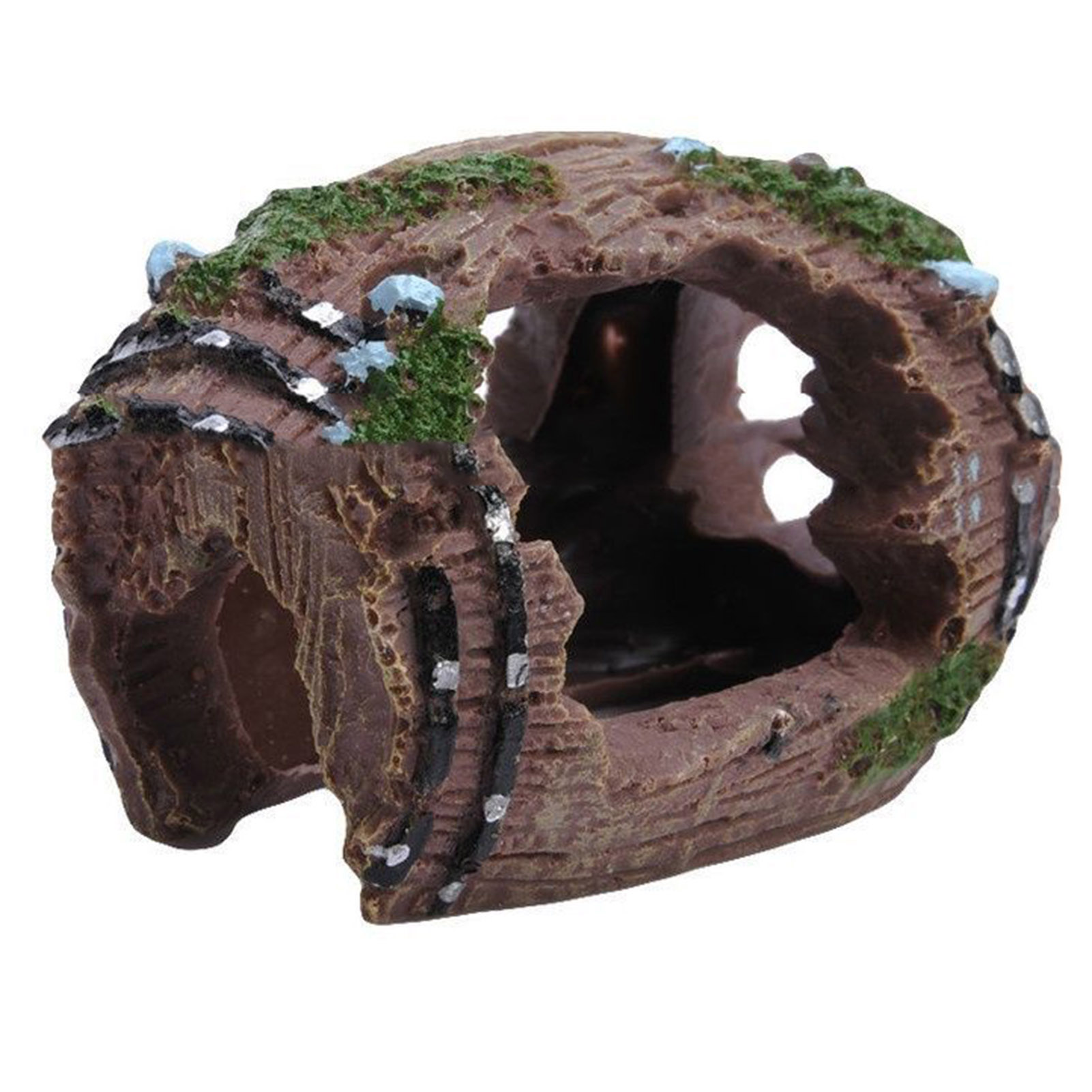 Ornement d'aquarium : Tunnel c - Aquarium Plant Substrate avis et prix