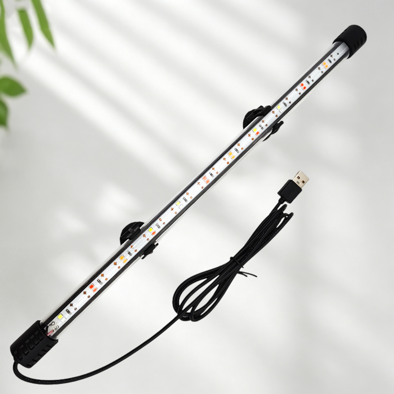 Bande lumineuse LED pour aquar - Aquarium Plant Substrate avis et prix