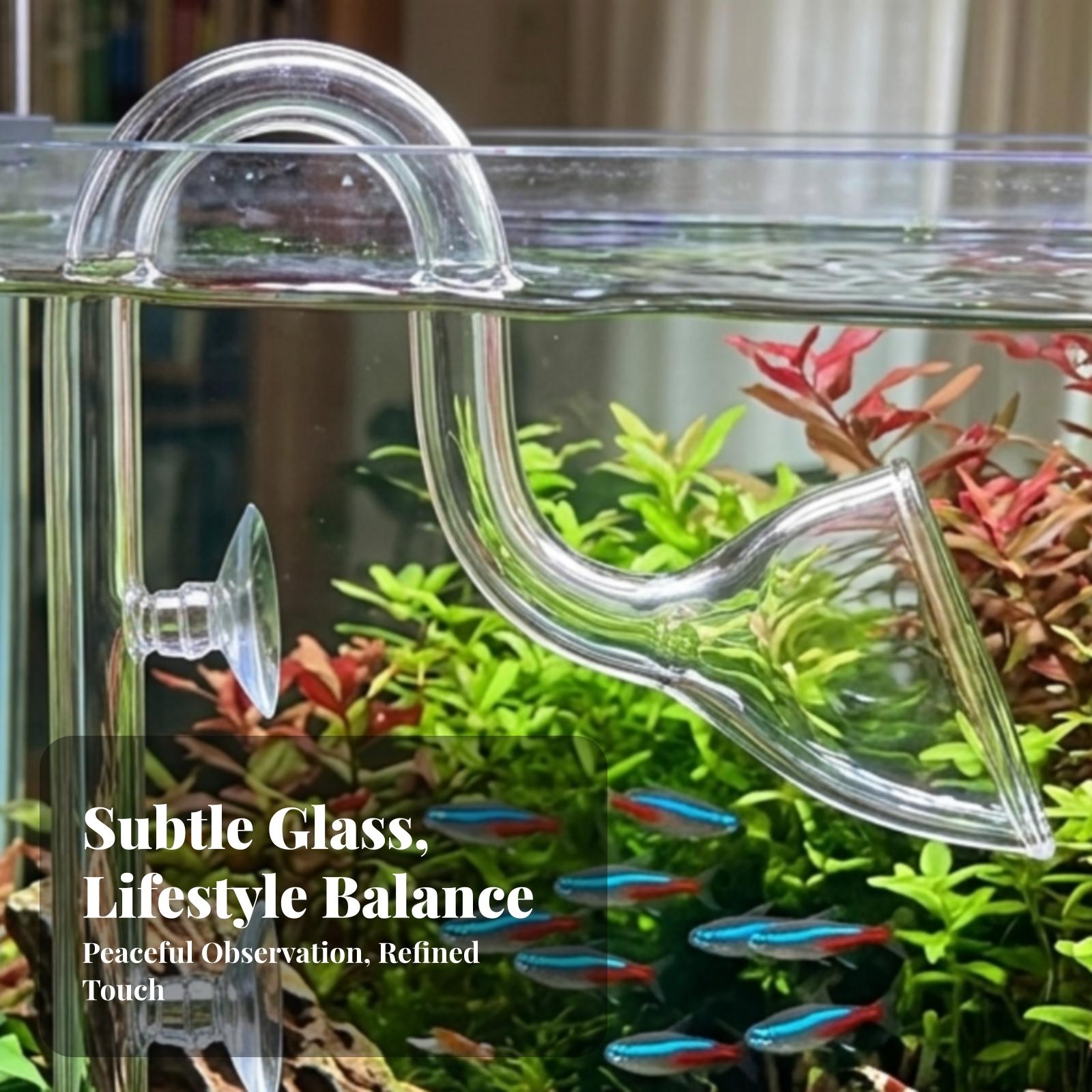 Ensemble de tuyaux Lily Pipe t - Aquarium Planted Tank Filter avis et prix