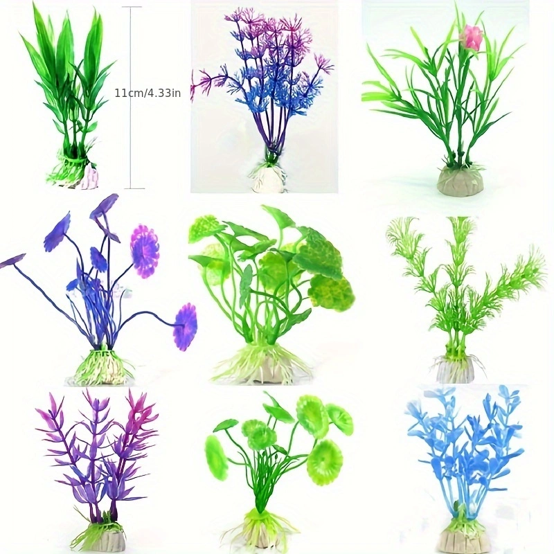 Plantes artificielles sous-mar - Aquarium Moss avis et prix