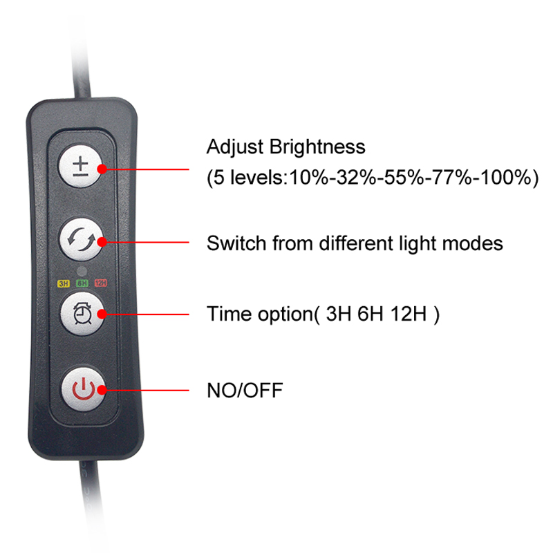 Lumière LED d'aquarium pour Aq - Aquarium Plant Light avis et prix