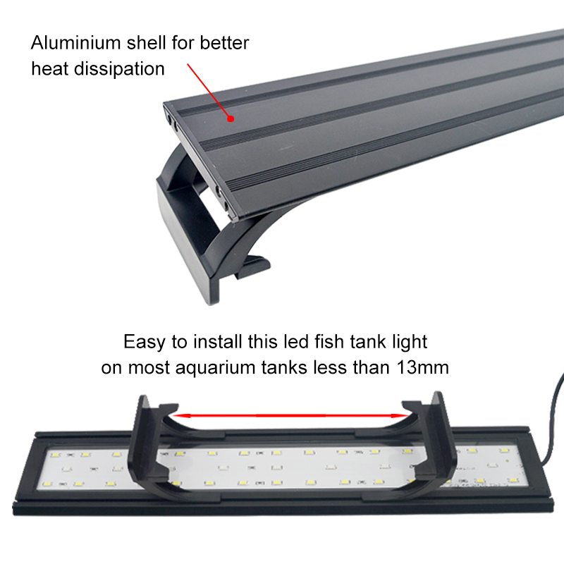 Lumière LED d'aquarium pour Aq - Aquarium Plant Light avis et prix