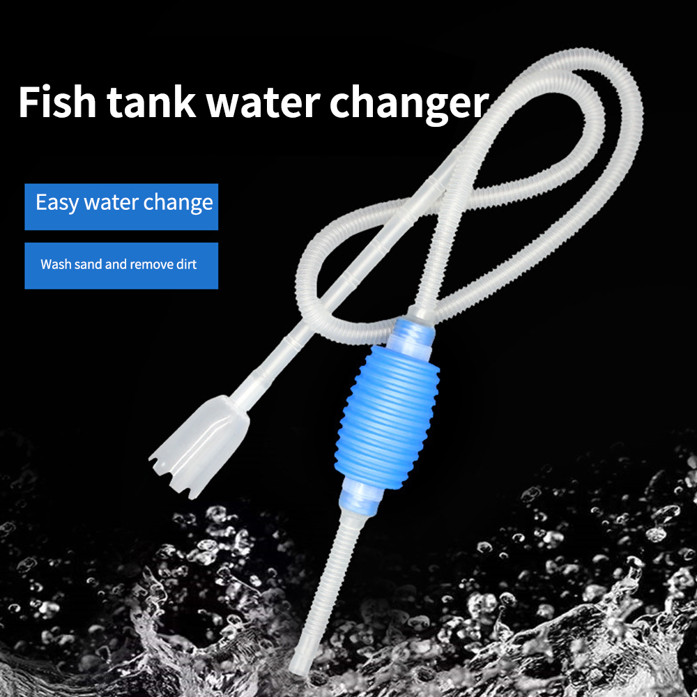 Siphon d'aquarium pour poisson - Planted Aquarium Cleaning avis et prix