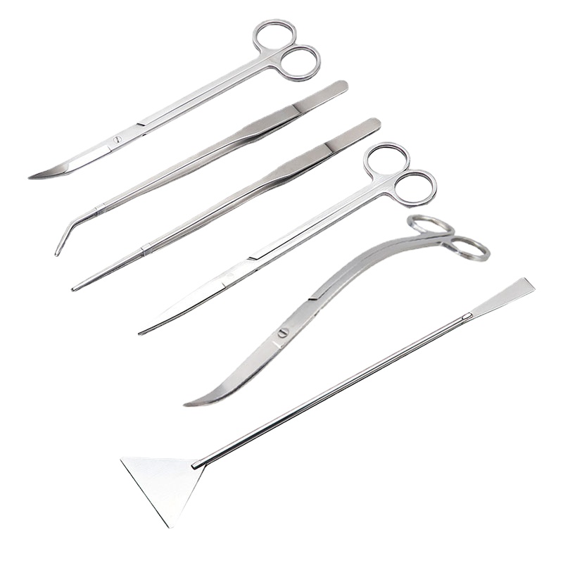 Outils de ciseaux d'aquarium,  - Aquarium Plant Holder avis et prix