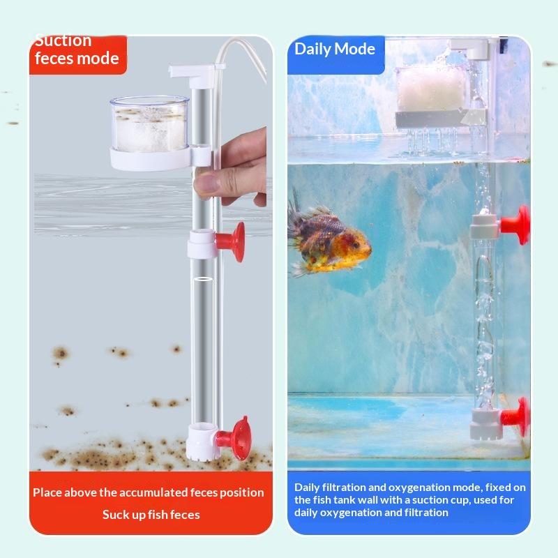 1 ensemble de filtres télescop - Planted Aquarium Cleaning avis et prix