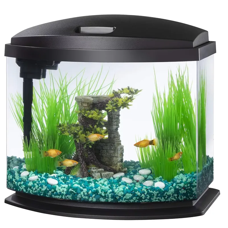 Aquarium personnalisé en verre - Aquarium Planted Tank Filter avis et prix