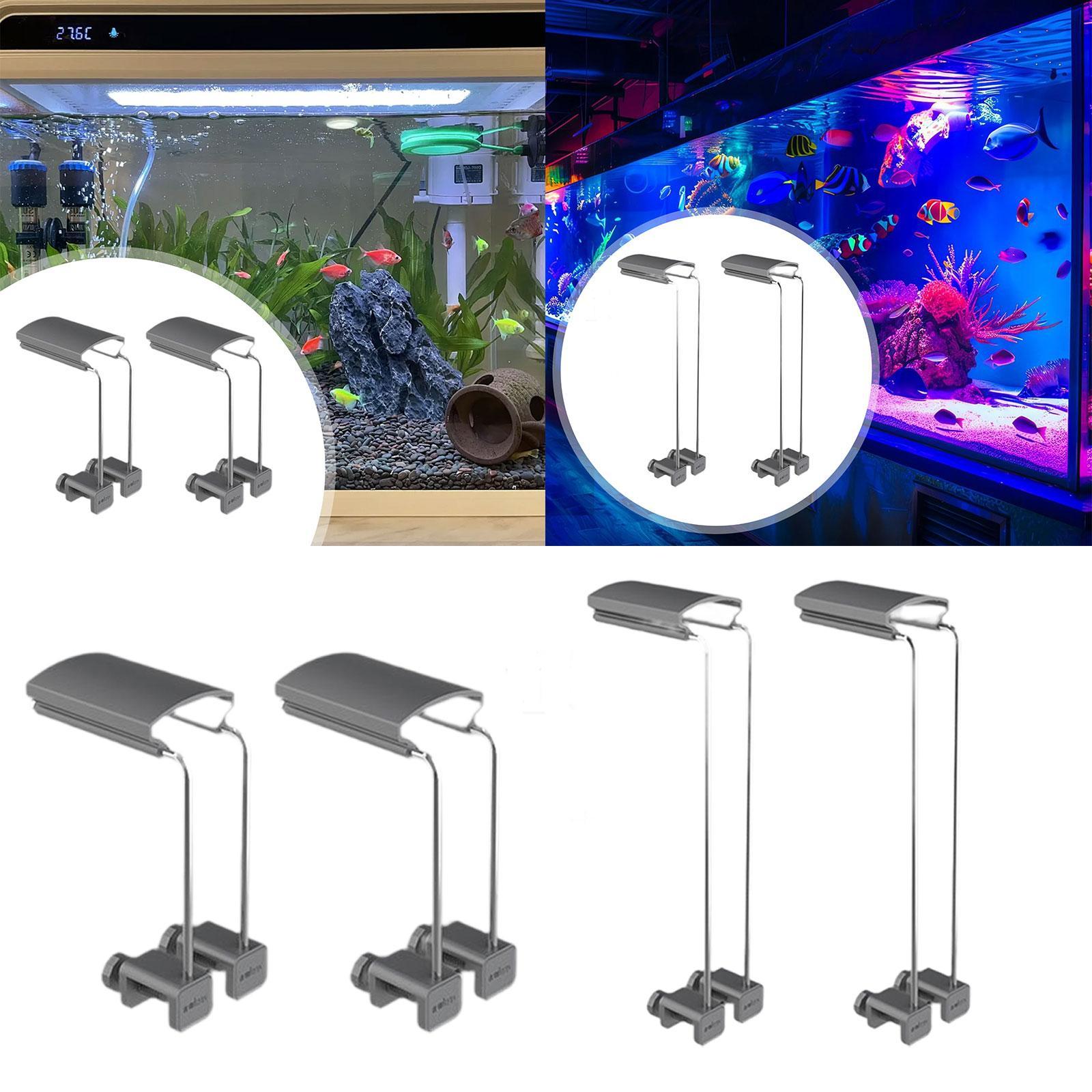 Support de lampe d'aquarium 2  - Aquarium Plant Holder avis et prix