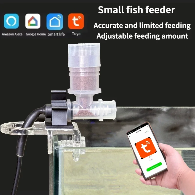 Meilleur mangeoire automatique - Aquarium Fertilizer avis et prix