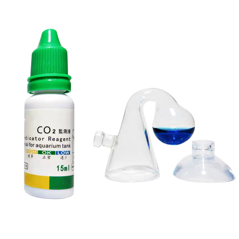 Solution d'indicateur de CO2 p - Aquarium Liquid Carbon avis et prix