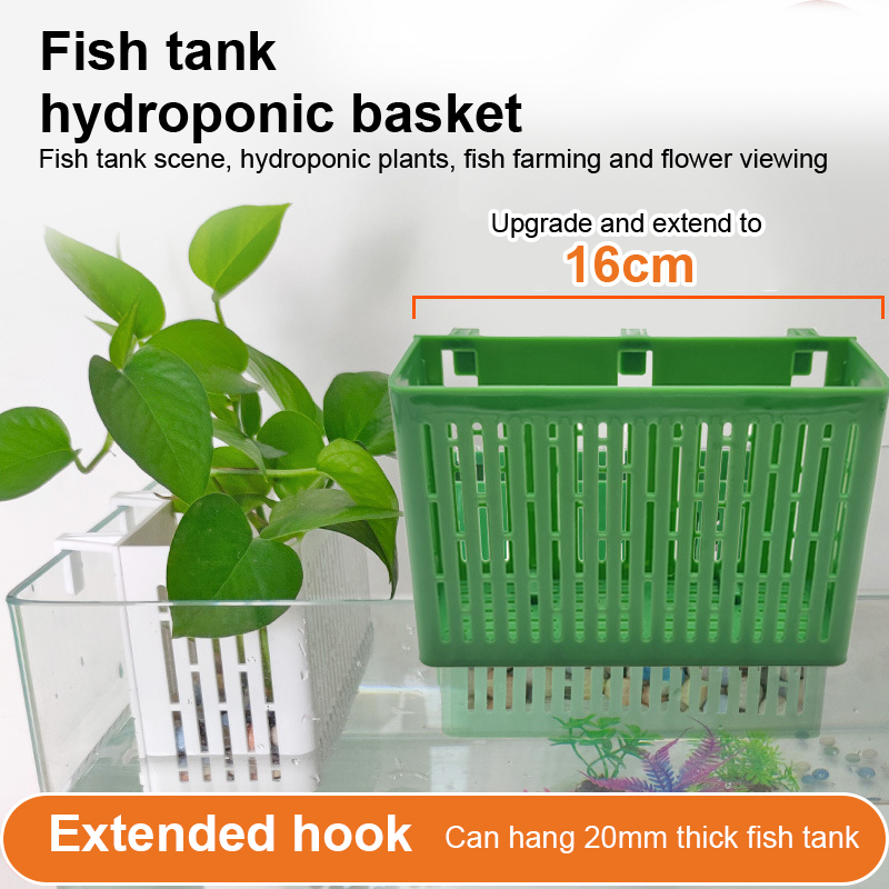 【F】Support suspendu pour aquar - Aquarium Plant Holder avis et prix