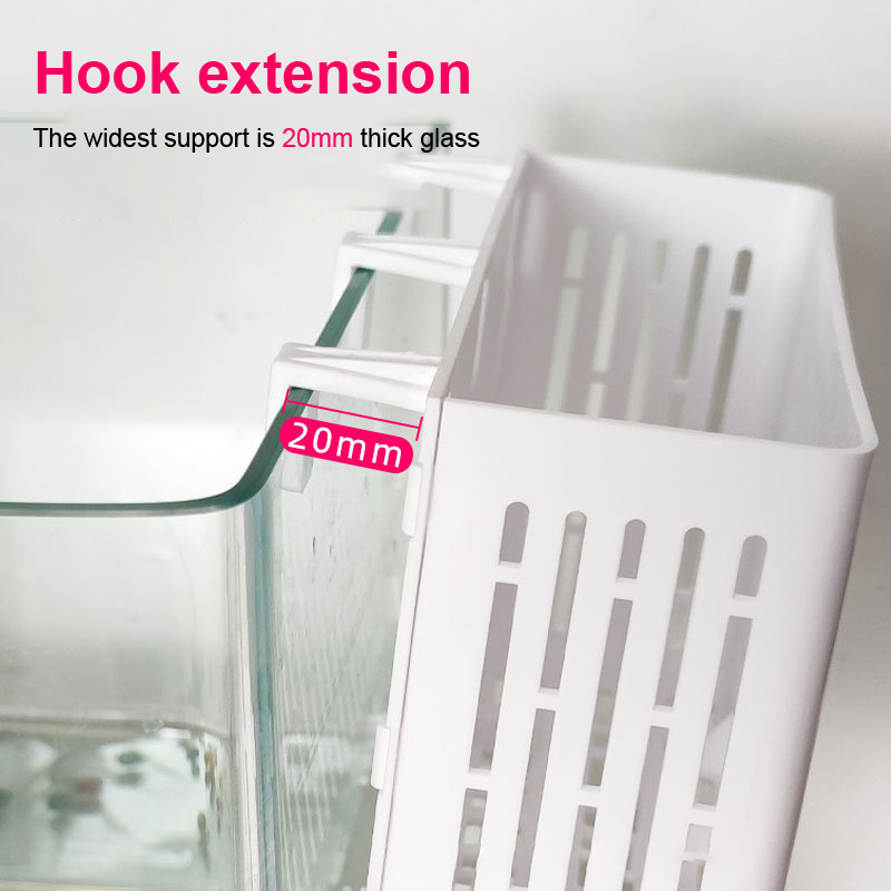 【F】Support suspendu pour aquar - Aquarium Plant Holder avis et prix