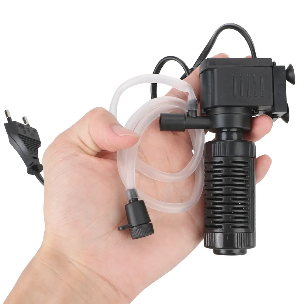 Mini-filtre pour aquarium, pom - Planted Aquarium Cleaning avis et prix