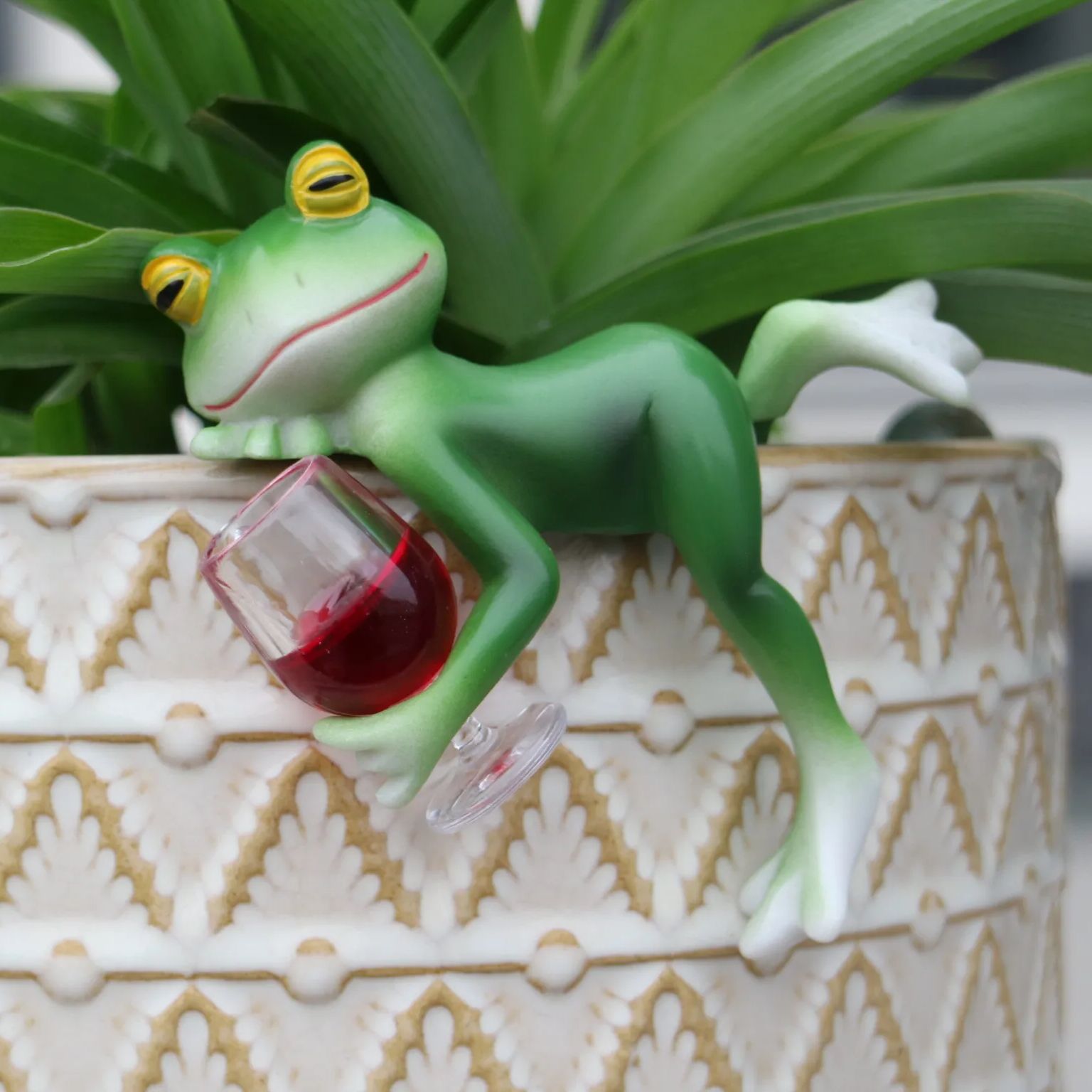 Un charmant ornement en forme  - Plant Aquarium Pot avis et prix